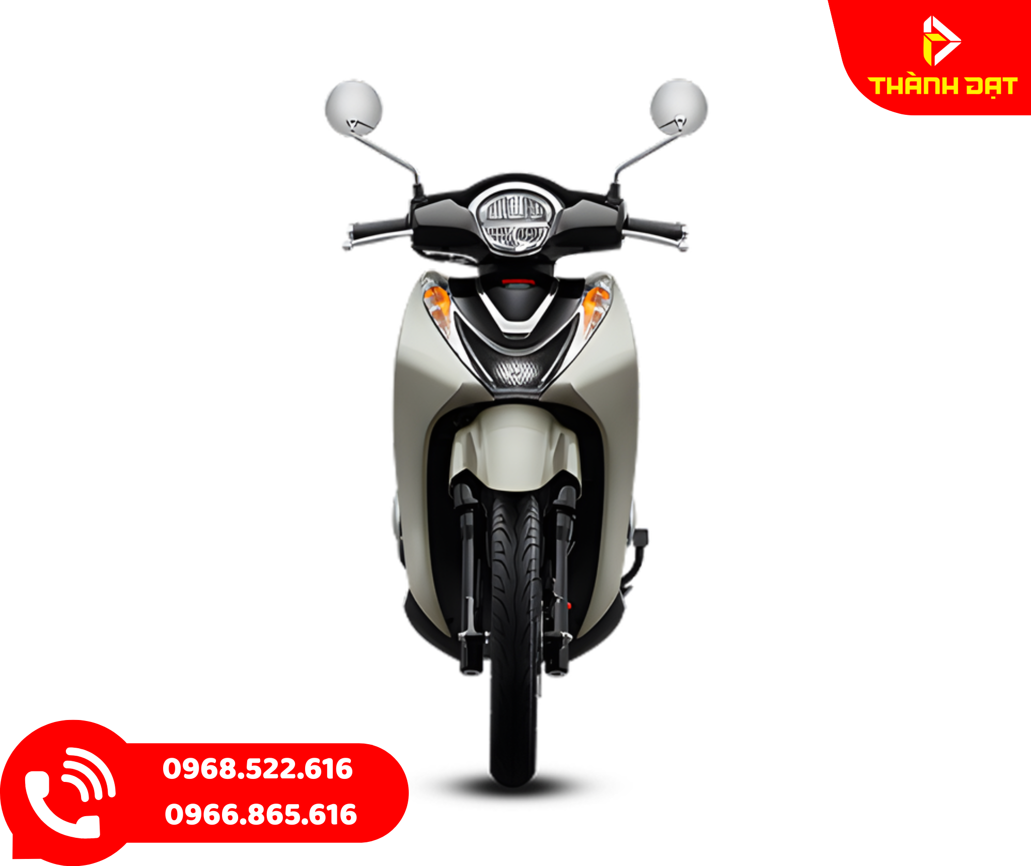 Ảnh xe Callisto 110